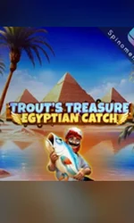 Trout's Treasure - Egyptian Catch