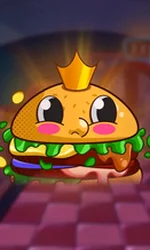 Big Burger Load it up with Xtra Cheese